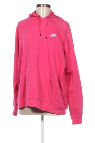 Dámská mikina  Nike, Velikost XL, Barva Růžová, Cena  765,00 Kč