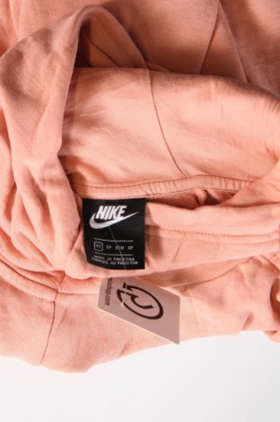 Дамски суичър Nike, Размер XS, Цвят Розов, Цена 48,00 лв.