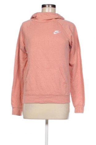 Damen Sweatshirt Nike, Größe XS, Farbe Rosa, Preis 33,40 €