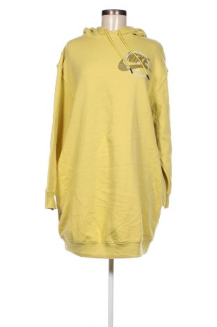Damen Sweatshirt Nike, Größe S, Farbe Gelb, Preis 33,40 €