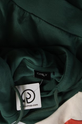 Γυναικείο φούτερ ONLY, Μέγεθος S, Χρώμα Πολύχρωμο, Τιμή 13,51 €