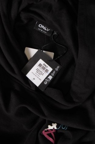 Damen Sweatshirt ONLY, Größe M, Farbe Schwarz, Preis 18,25 €