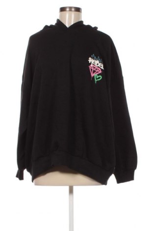 Damen Sweatshirt ONLY, Größe M, Farbe Schwarz, Preis 19,21 €