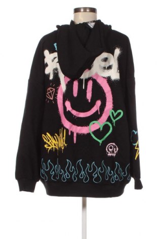 Damen Sweatshirt ONLY, Größe M, Farbe Schwarz, Preis 18,25 €
