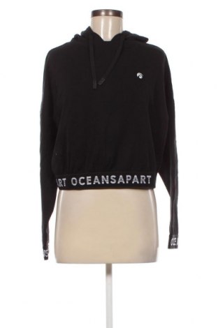 Γυναικείο φούτερ Oceans Apart, Μέγεθος M, Χρώμα Μαύρο, Τιμή 7,50 €