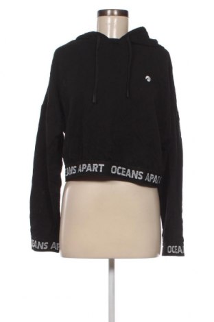 Γυναικείο φούτερ Oceans Apart, Μέγεθος XL, Χρώμα Μαύρο, Τιμή 11,88 €