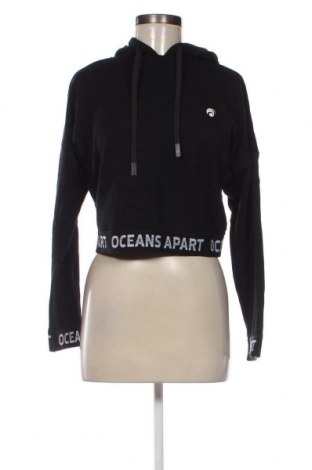 Dámska mikina  Oceans Apart, Veľkosť S, Farba Čierna, Cena  26,40 €