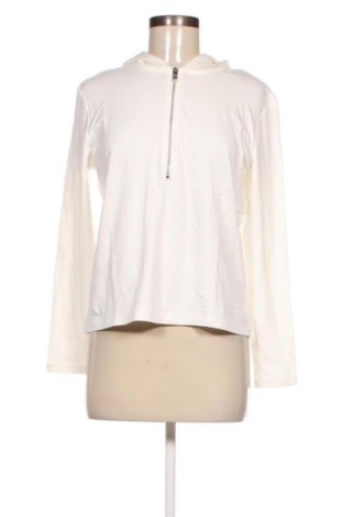 Γυναικείο φούτερ Opus, Μέγεθος M, Χρώμα Λευκό, Τιμή 11,88 €