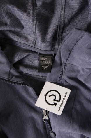 Damen Sweatshirt Out 4 Living, Größe M, Farbe Blau, Preis 10,90 €