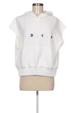 Damen Sweatshirt Oysho, Größe M, Farbe Weiß, Preis € 26,37