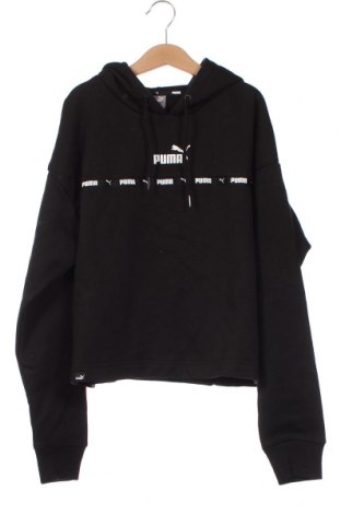 Damen Sweatshirt PUMA, Größe XS, Farbe Schwarz, Preis € 24,55