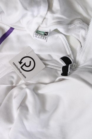 Damen Sweatshirt PUMA, Größe S, Farbe Weiß, Preis 25,72 €