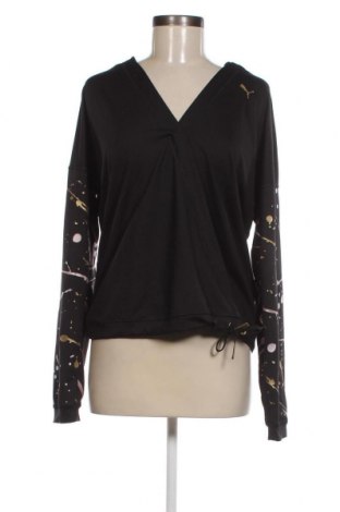 Damen Sweatshirt PUMA, Größe M, Farbe Schwarz, Preis 29,06 €