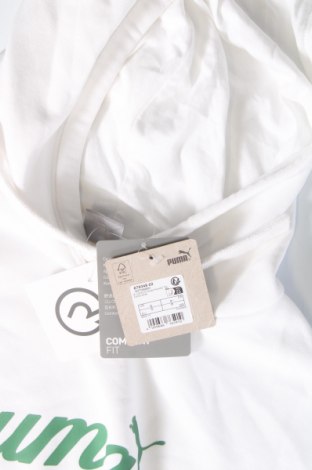 Γυναικείο φούτερ PUMA, Μέγεθος S, Χρώμα Λευκό, Τιμή 28,39 €