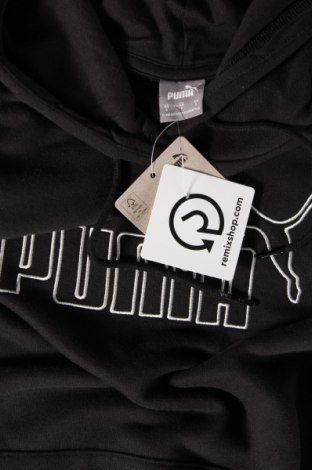 Damen Sweatshirt PUMA, Größe S, Farbe Schwarz, Preis 55,67 €