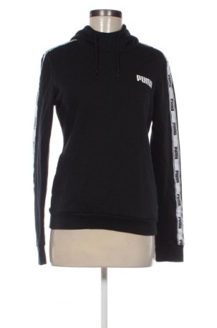 Damen Sweatshirt PUMA, Größe S, Farbe Schwarz, Preis 28,39 €