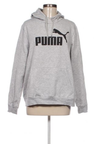 Damen Sweatshirt PUMA, Größe XL, Farbe Grau, Preis 26,72 €