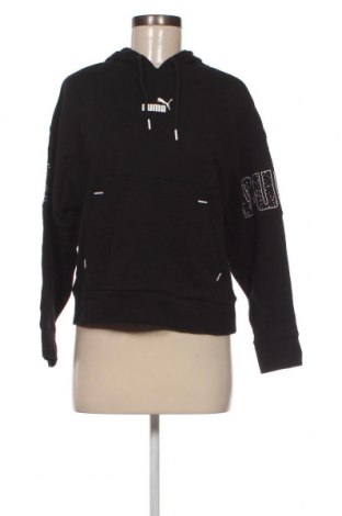 Damen Sweatshirt PUMA, Größe S, Farbe Schwarz, Preis 26,72 €