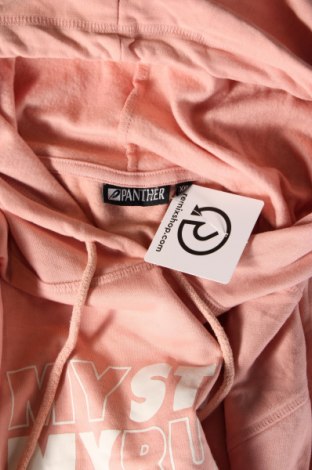 Damen Sweatshirt Panther, Größe XXL, Farbe Rosa, Preis 7,06 €