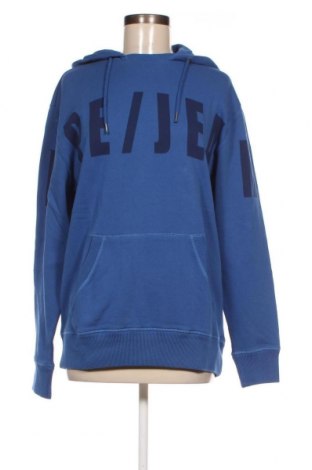 Damen Sweatshirt Pepe Jeans, Größe M, Farbe Blau, Preis 30,06 €