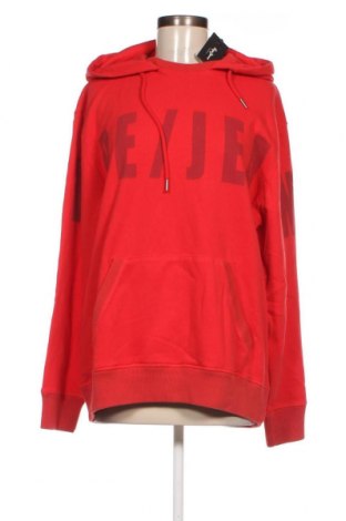 Damen Sweatshirt Pepe Jeans, Größe L, Farbe Rot, Preis 55,67 €
