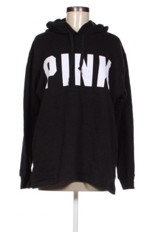 Γυναικείο φούτερ Pink by Victoria's Secret, Μέγεθος M, Χρώμα Μαύρο, Τιμή 25,36 €