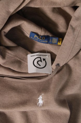 Γυναικείο φούτερ Polo By Ralph Lauren, Μέγεθος L, Χρώμα Καφέ, Τιμή 81,65 €