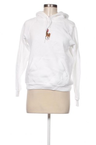 Γυναικείο φούτερ Polo By Ralph Lauren, Μέγεθος S, Χρώμα Λευκό, Τιμή 62,96 €