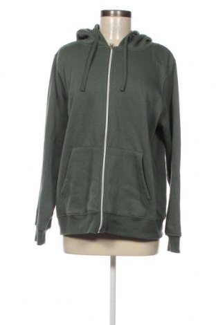 Damen Sweatshirt Primark, Größe L, Farbe Grün, Preis 12,11 €