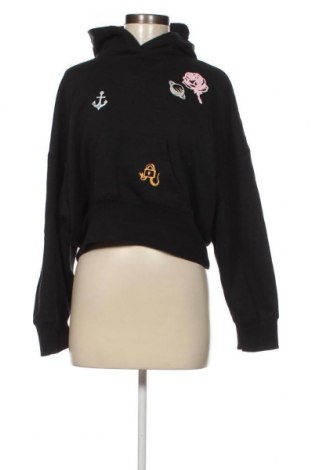 Damen Sweatshirt Primark, Größe S, Farbe Schwarz, Preis 8,90 €