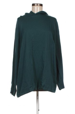 Damen Sweatshirt Qiero!, Größe XL, Farbe Grün, Preis 8,55 €