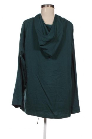 Damen Sweatshirt Qiero!, Größe XL, Farbe Grün, Preis 15,00 €