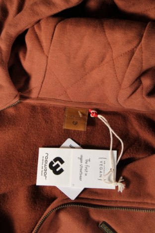 Γυναικείο φούτερ Ragwear, Μέγεθος XL, Χρώμα Καφέ, Τιμή 47,94 €