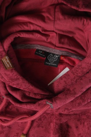 Női sweatshirt Ragwear, Méret M, Szín Piros, Ár 10 402 Ft