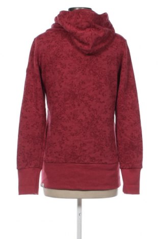 Damen Sweatshirt Ragwear, Größe M, Farbe Rot, Preis 28,53 €