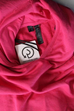 Γυναικείο φούτερ Rainbow, Μέγεθος XXL, Χρώμα Ρόζ , Τιμή 15,25 €