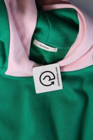 Damska bluza Reserved, Rozmiar L, Kolor Zielony, Cena 61,31 zł