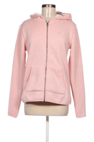 Damen Sweatshirt Roxy, Größe M, Farbe Rosa, Preis 23,97 €
