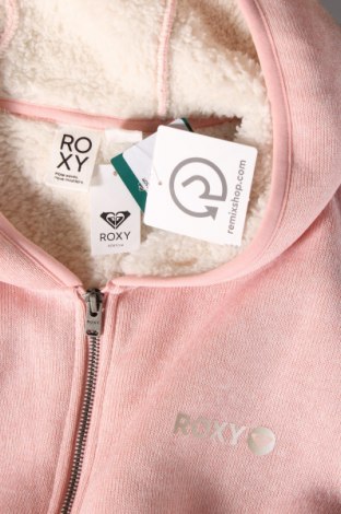 Dámska mikina  Roxy, Veľkosť XL, Farba Ružová, Cena  47,94 €