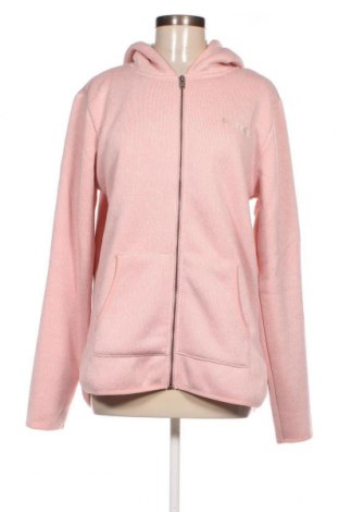 Damen Sweatshirt Roxy, Größe XL, Farbe Rosa, Preis € 23,97