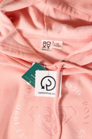 Damen Sweatshirt Roxy, Größe L, Farbe Rosa, Preis € 47,94