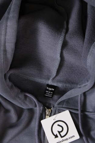 Γυναικείο φούτερ SHEIN, Μέγεθος M, Χρώμα Γκρί, Τιμή 4,45 €