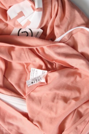 Γυναικείο φούτερ SHEIN, Μέγεθος M, Χρώμα Ρόζ , Τιμή 9,69 €