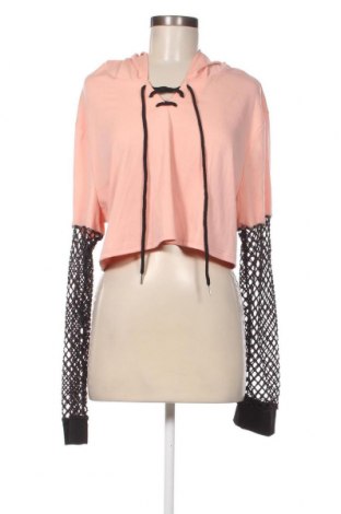 Damen Sweatshirt SHEIN, Größe 3XL, Farbe Rosa, Preis 4,15 €