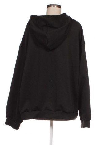 Damen Sweatshirt SHEIN, Größe 4XL, Farbe Schwarz, Preis 20,18 €