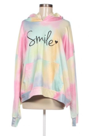 Damen Sweatshirt SHEIN, Größe 5XL, Farbe Mehrfarbig, Preis 20,18 €
