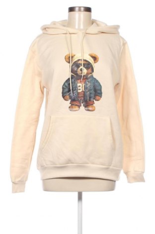 Damen Sweatshirt SHEIN, Größe S, Farbe Beige, Preis 11,10 €