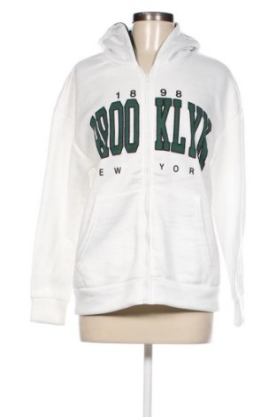Damen Sweatshirt SHEIN, Größe S, Farbe Weiß, Preis 10,09 €