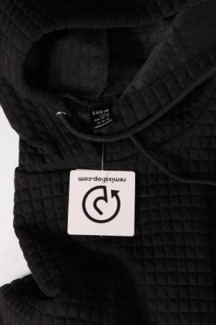 Damen Sweatshirt SHEIN, Größe XL, Farbe Schwarz, Preis 10,90 €