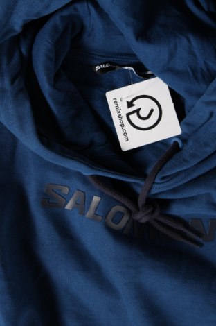 Damen Sweatshirt Salomon, Größe S, Farbe Blau, Preis € 48,71